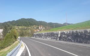 Cesta Nova vas-Sladka Gora